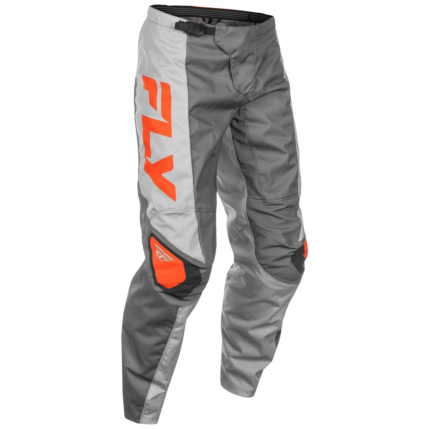 Fly F-16 2025 Pants - Grey / Orange