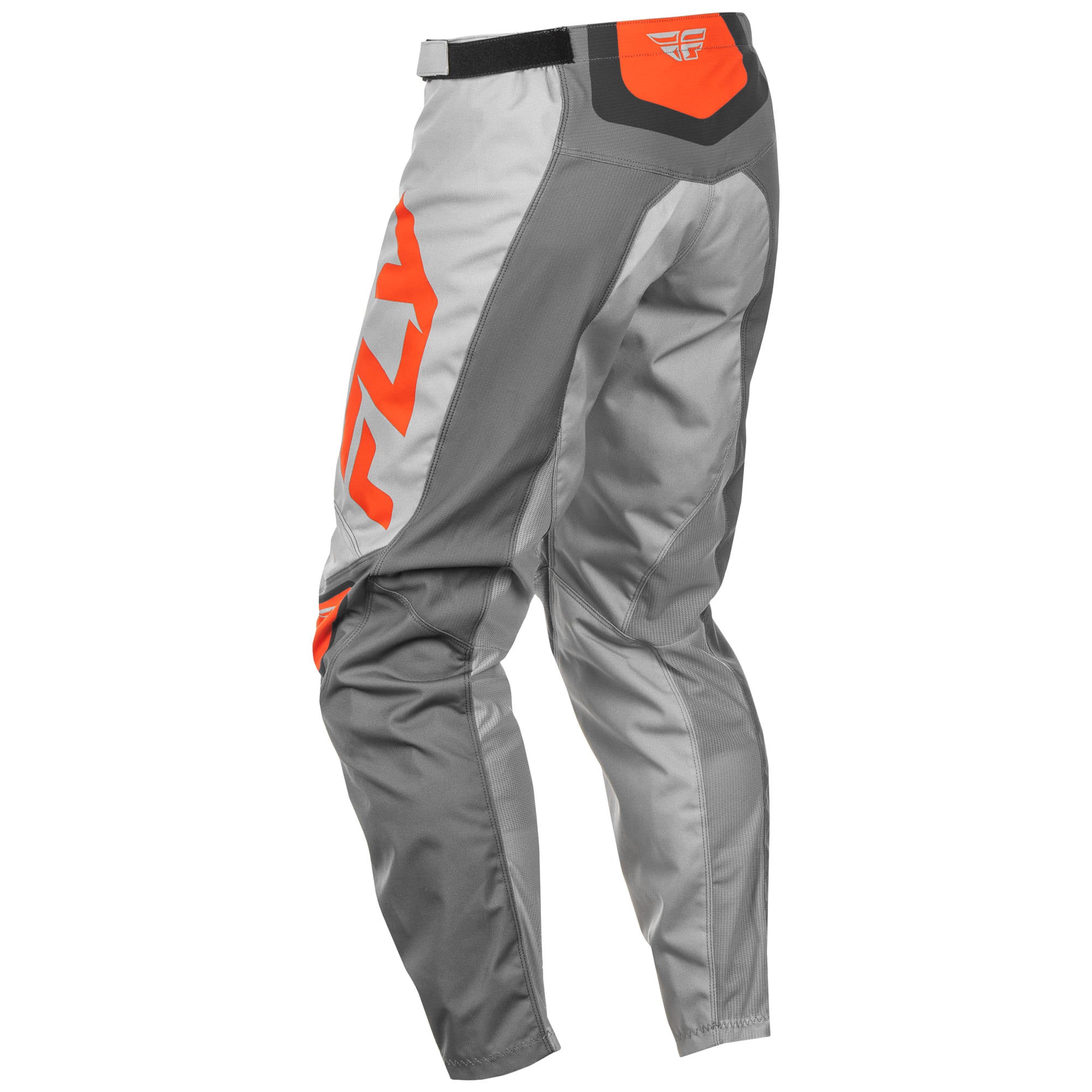 Fly F-16 2025 Pants - Grey / Orange