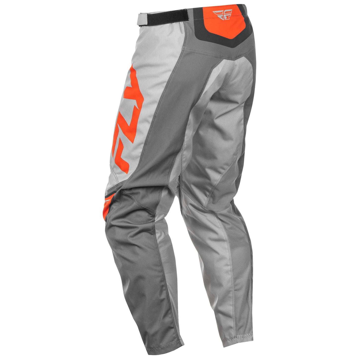 Fly F-16 2025 Pants - Grey / Orange