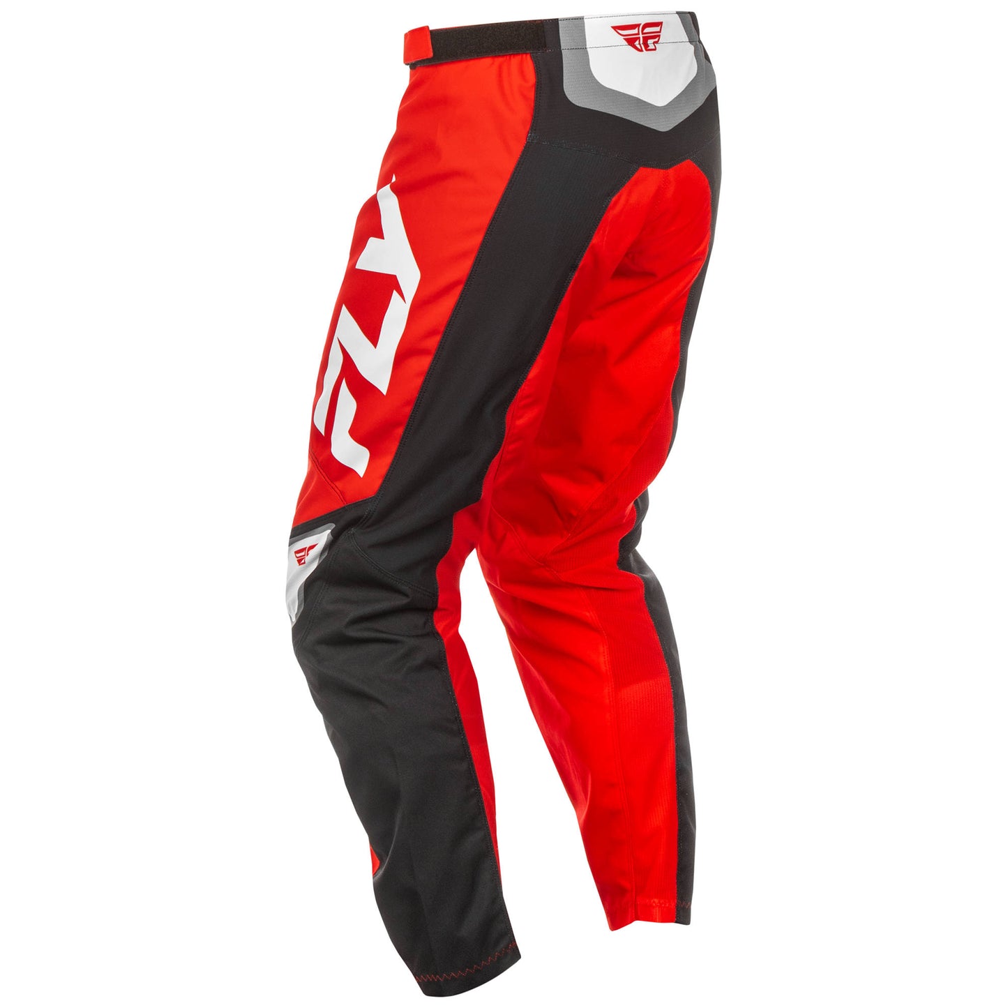 Fly F-16 2025 Pants - Black / Red / White