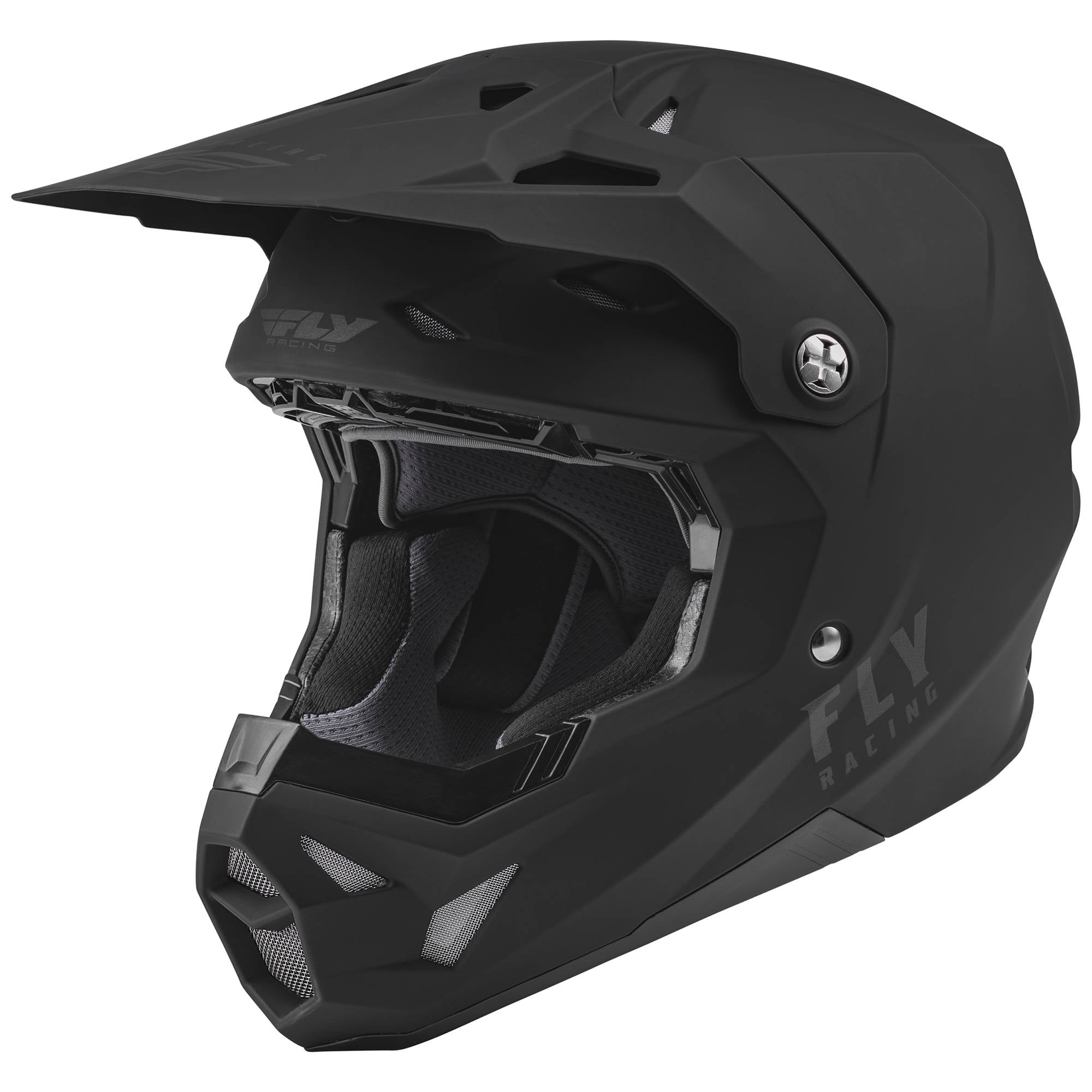 Fly Formula CP Solid Helmet - Matte Black