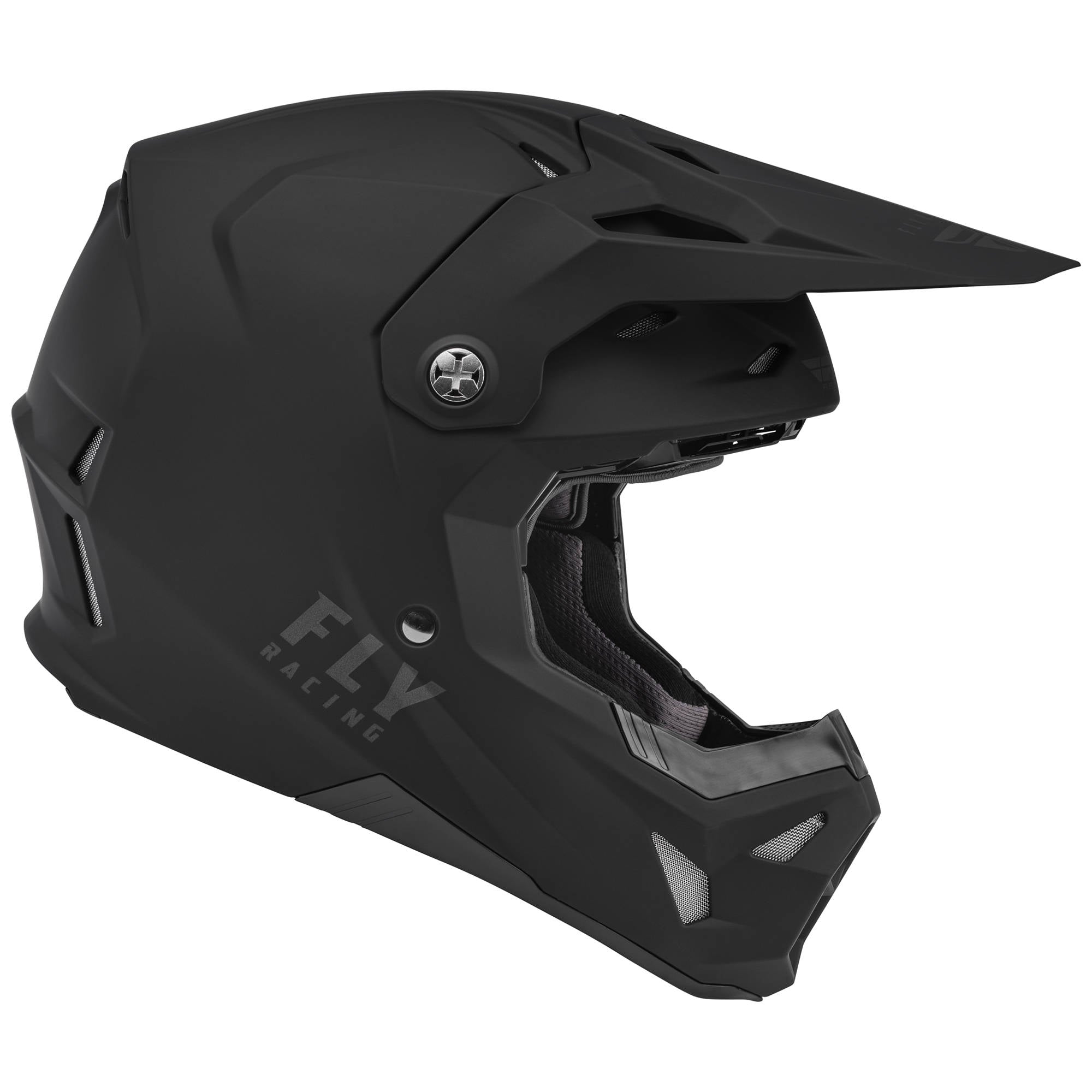 Fly Formula CP Solid Helmet - Matte Black