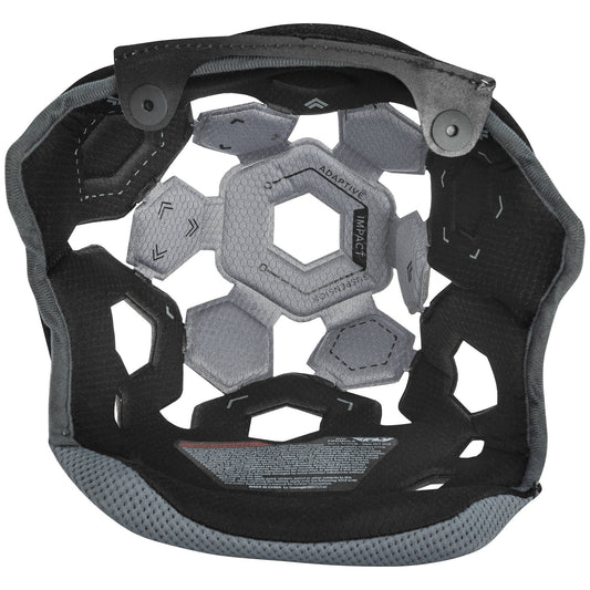 Fly Formula / Formula S Top Pad Liner - Black / Cool Grey