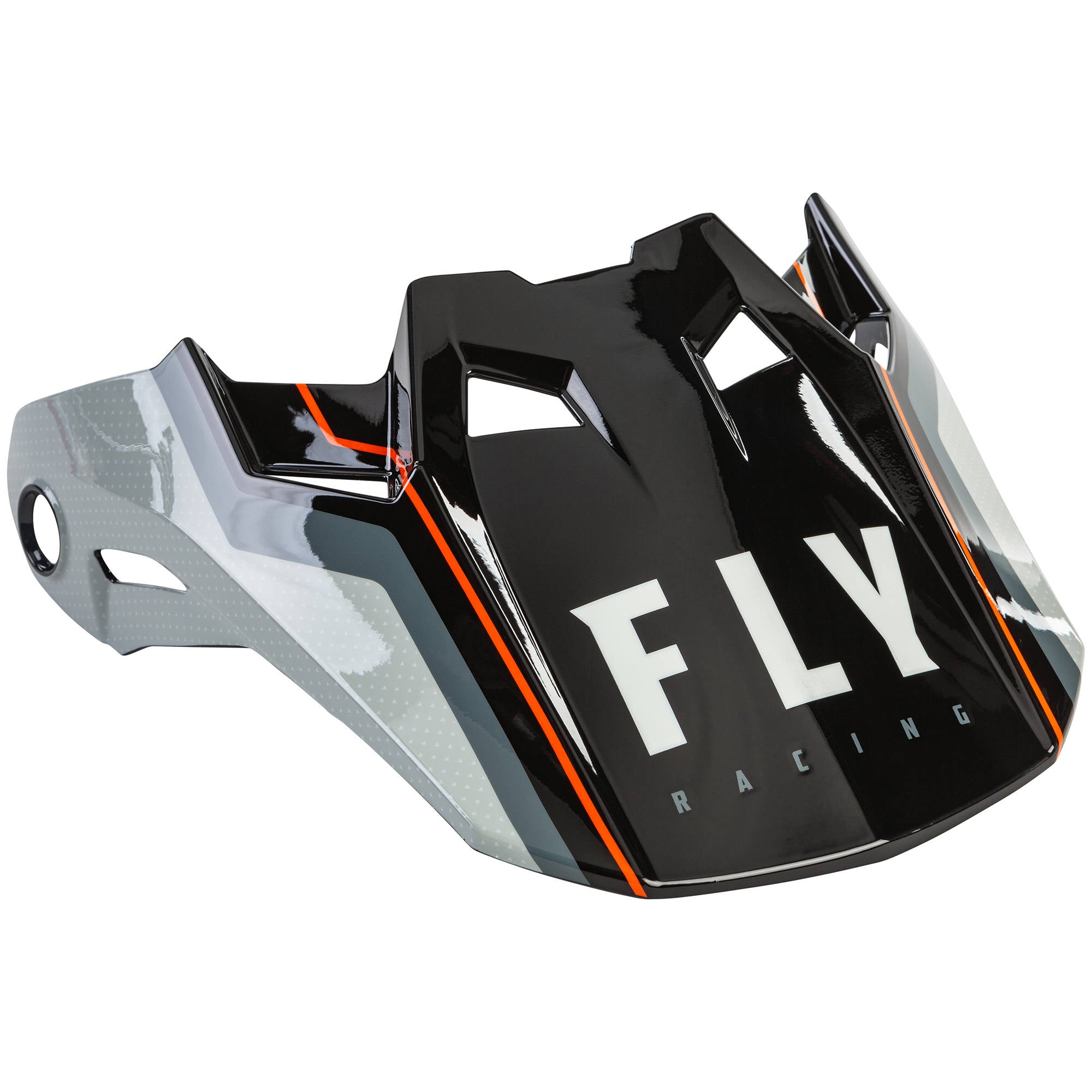 Fly Formula Axon Peak - Black / Grey / Orange