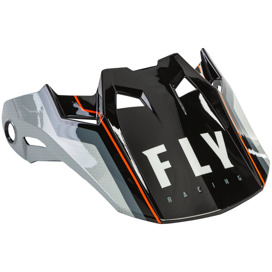 Fly Formula Axon Peak - Black / Grey / Orange