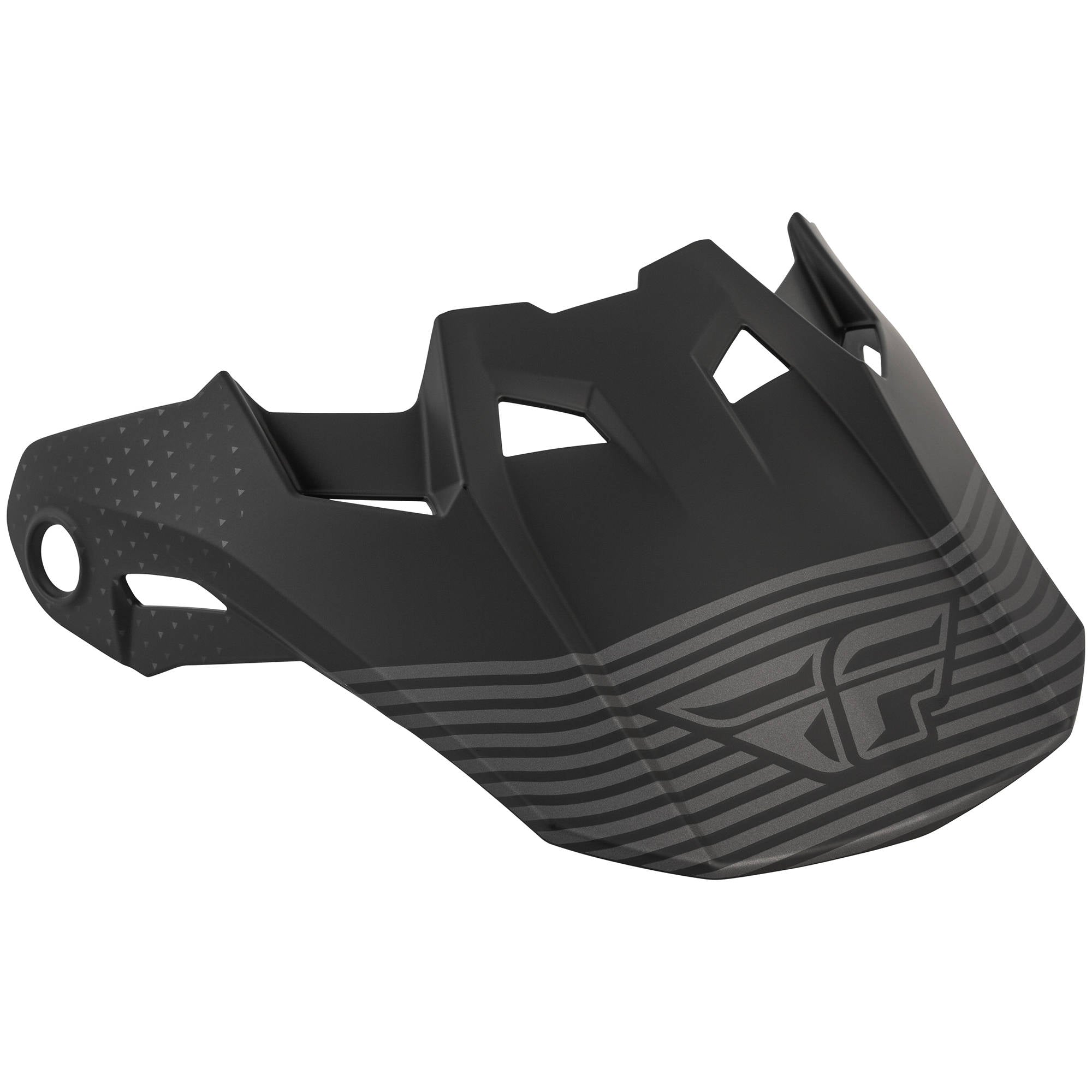 Fly Formula CC Primary Peak - Matte Grey / Black