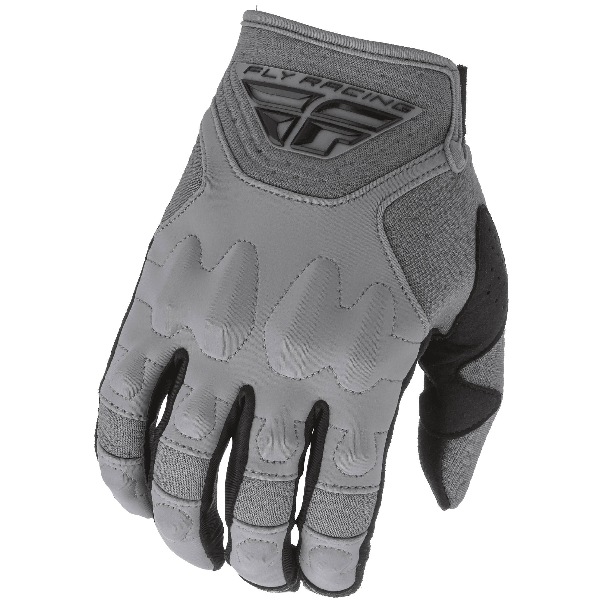 Fly Patrol XC Lite Gloves - Grey