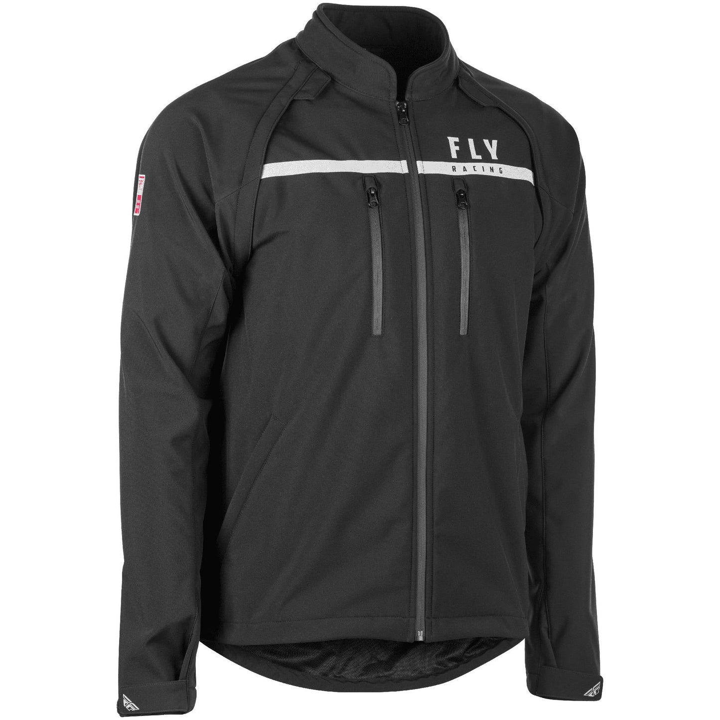 Fly Patrol Jacket - Black