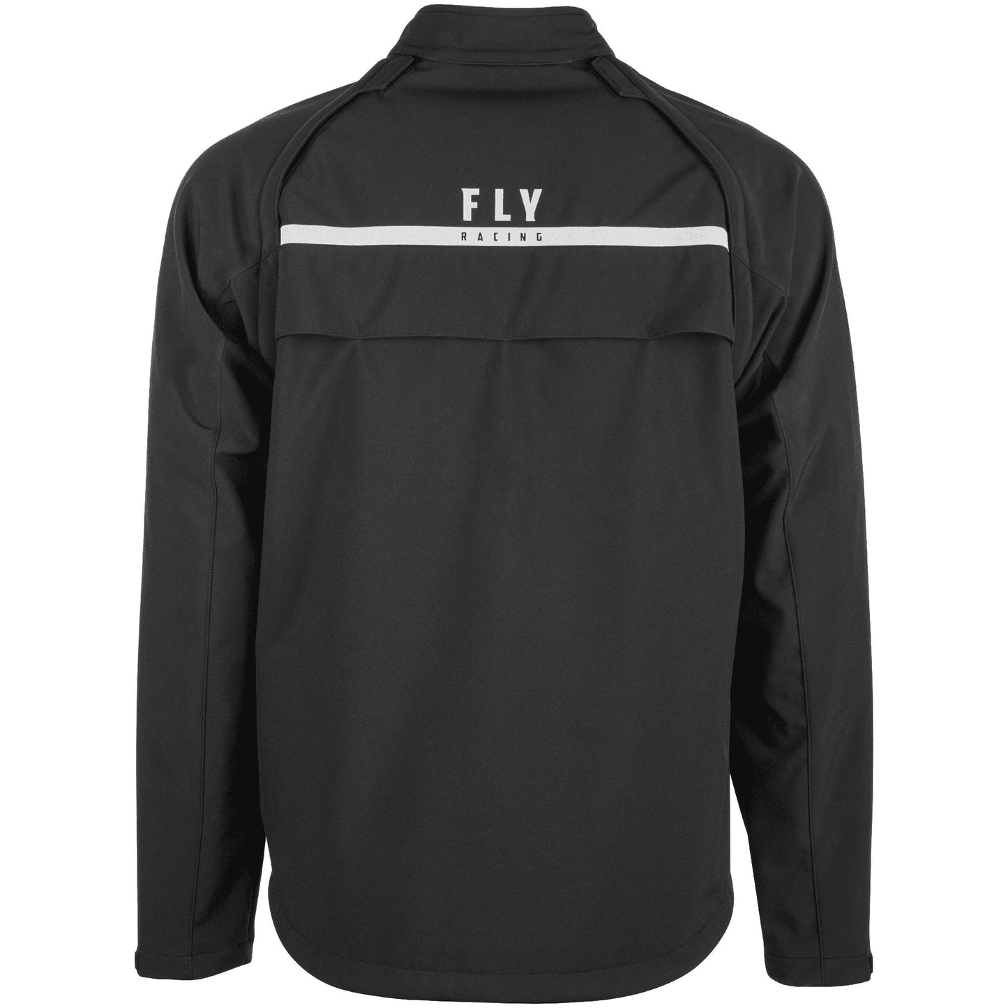 Fly Patrol Jacket - Black