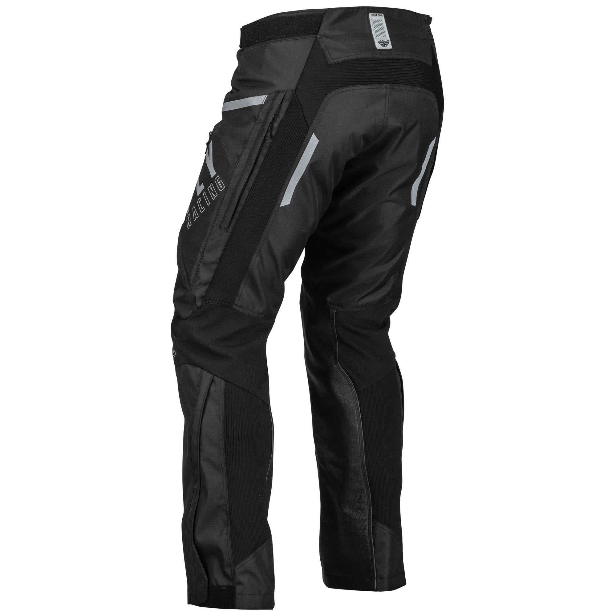 Fly Patrol Over-Boots - Pants - Black / White