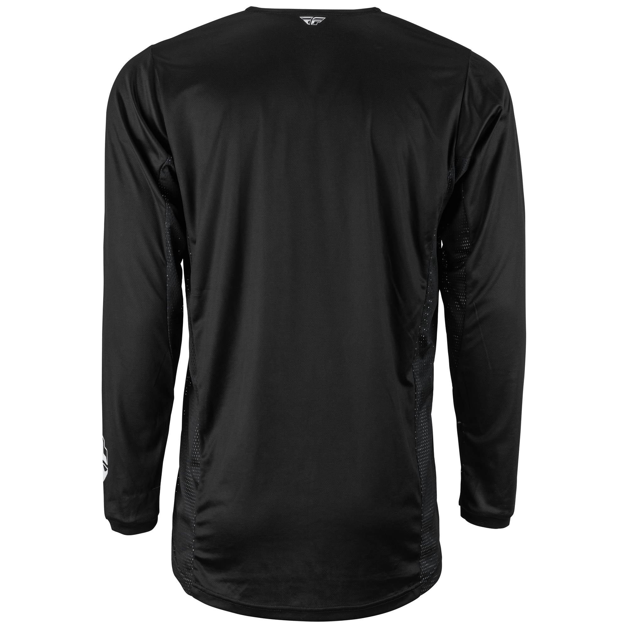 Fly Patrol Jersey - Black / White