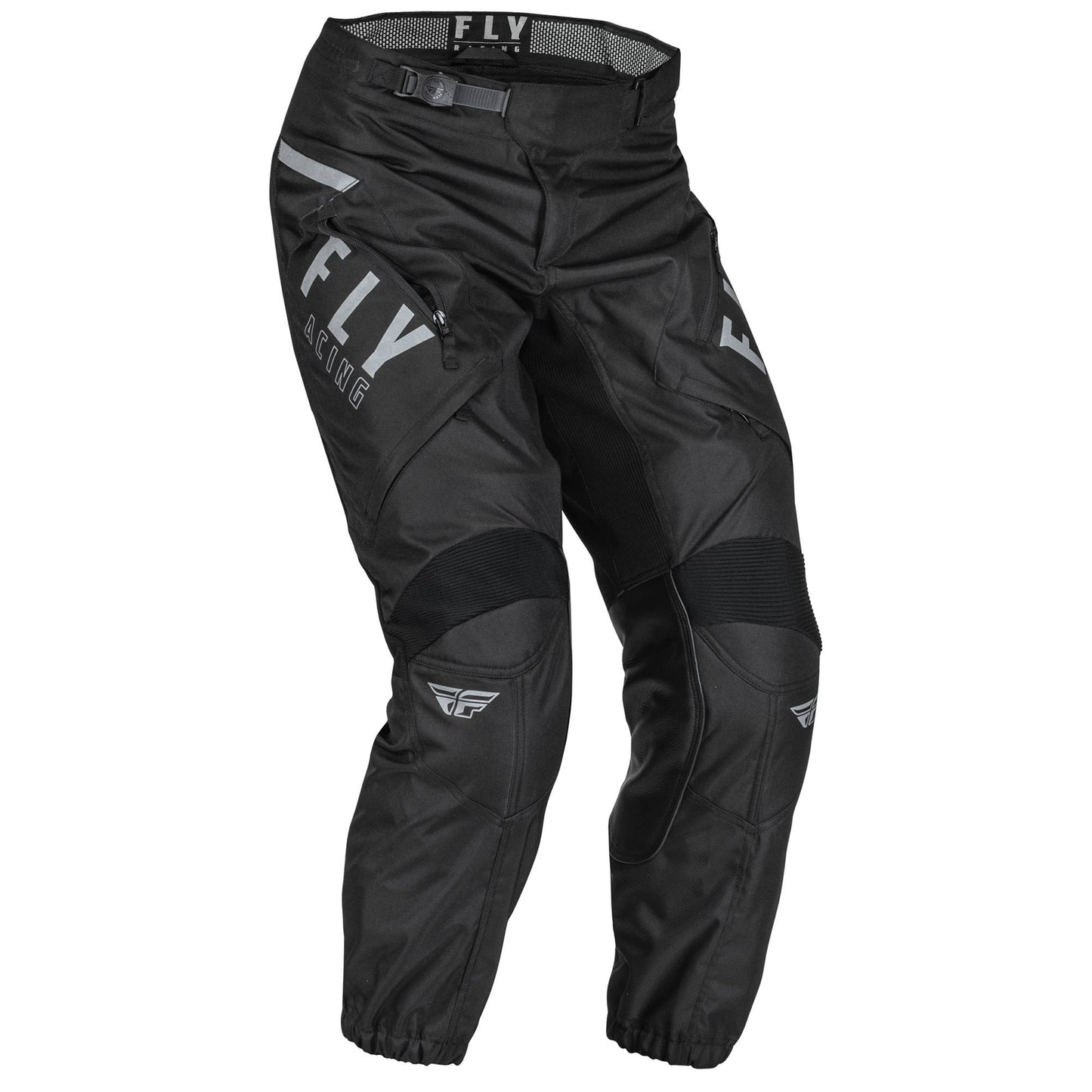 Fly Patrol Pants - Black / White