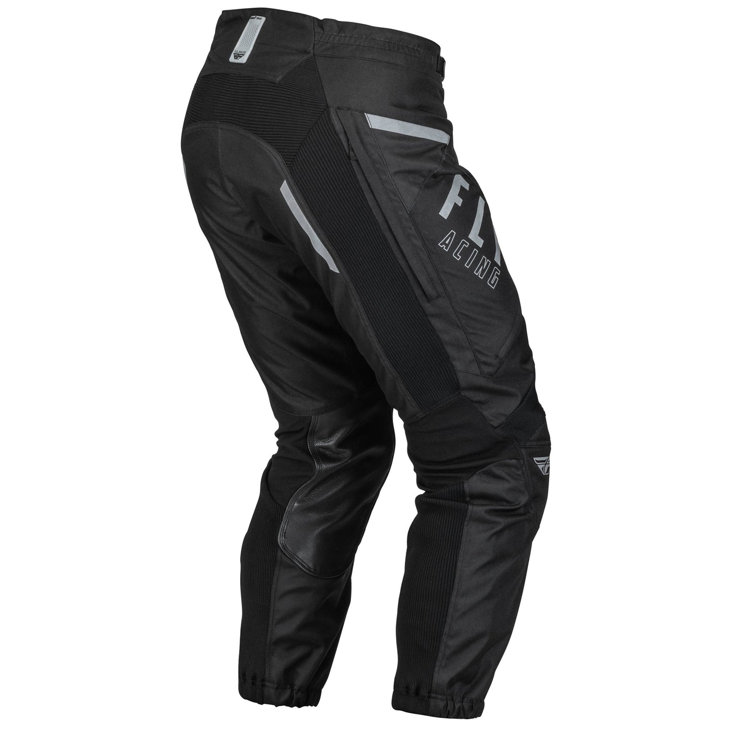 Fly Patrol Pants - Black / White