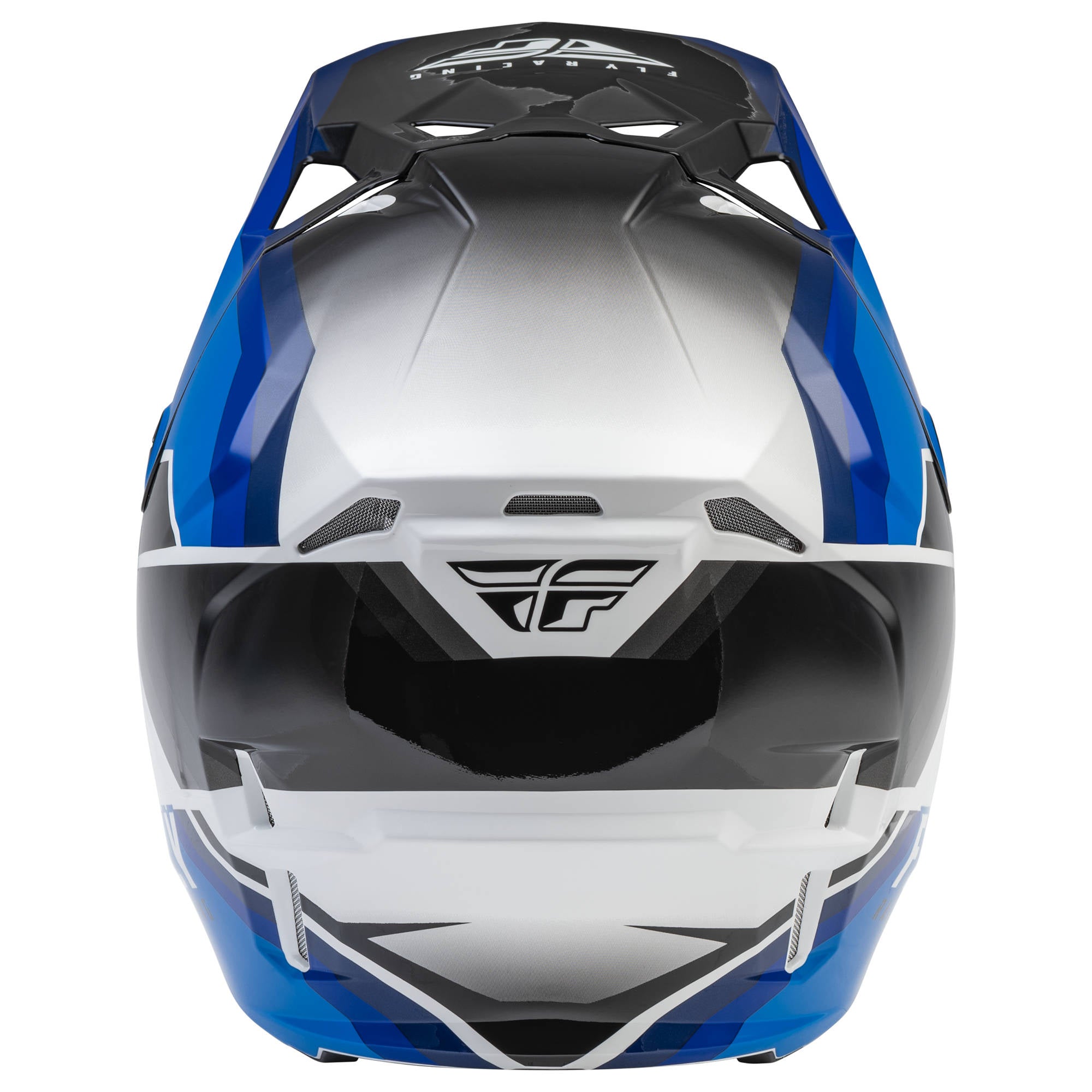 Fly Formula CP Rush Helmet - Black / Blue / White