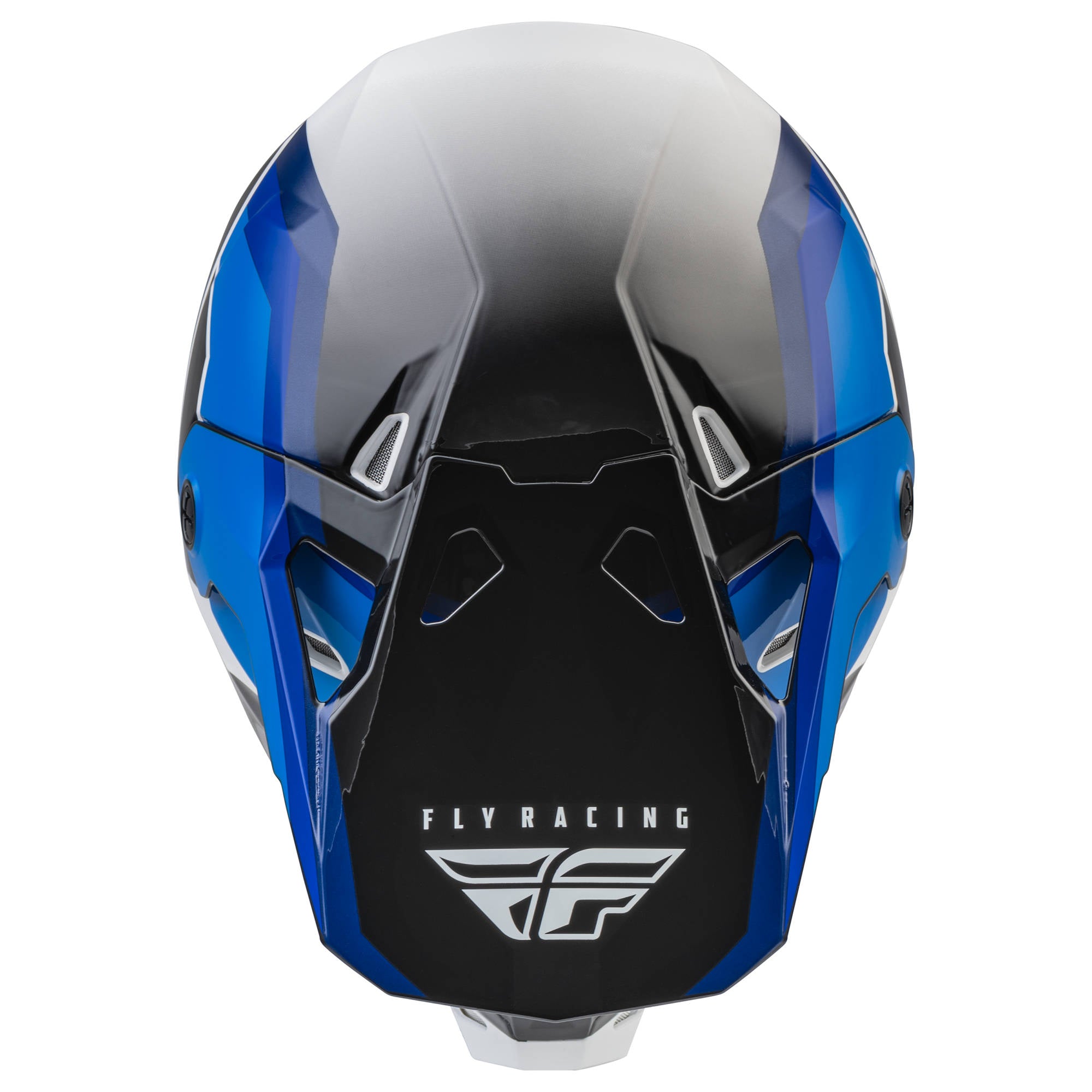 Fly Formula CP Rush Helmet - Black / Blue / White