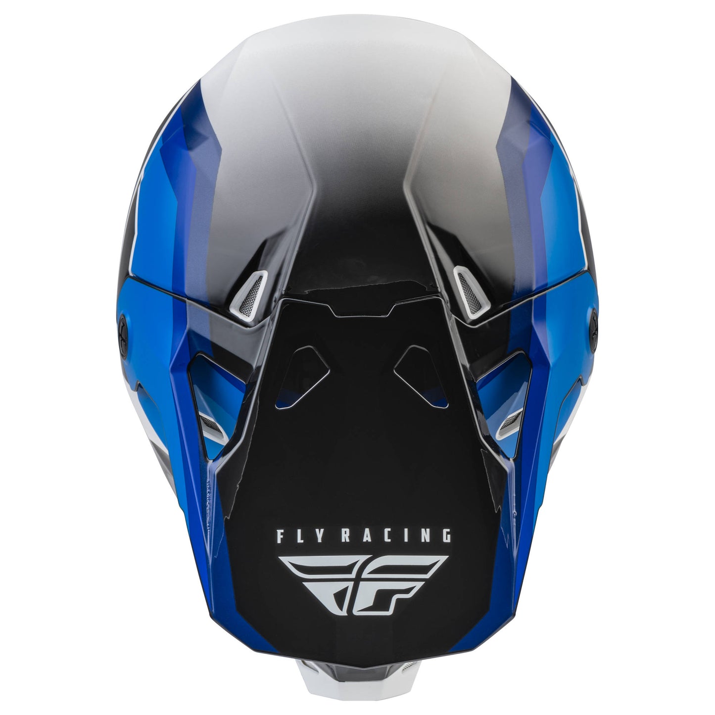 Fly Formula CP Rush Helmet - Black / Blue / White