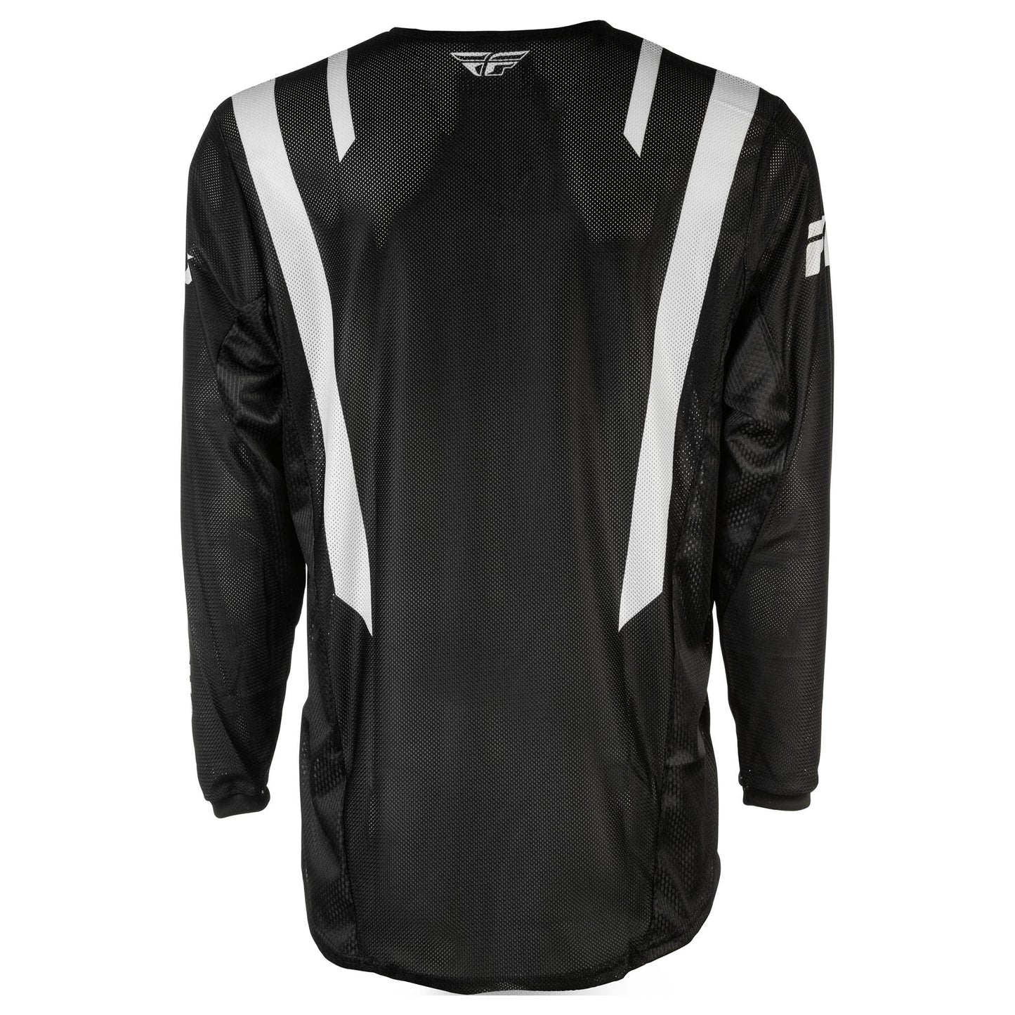 Fly Kinetic Mesh DBK Jersey - Black / White
