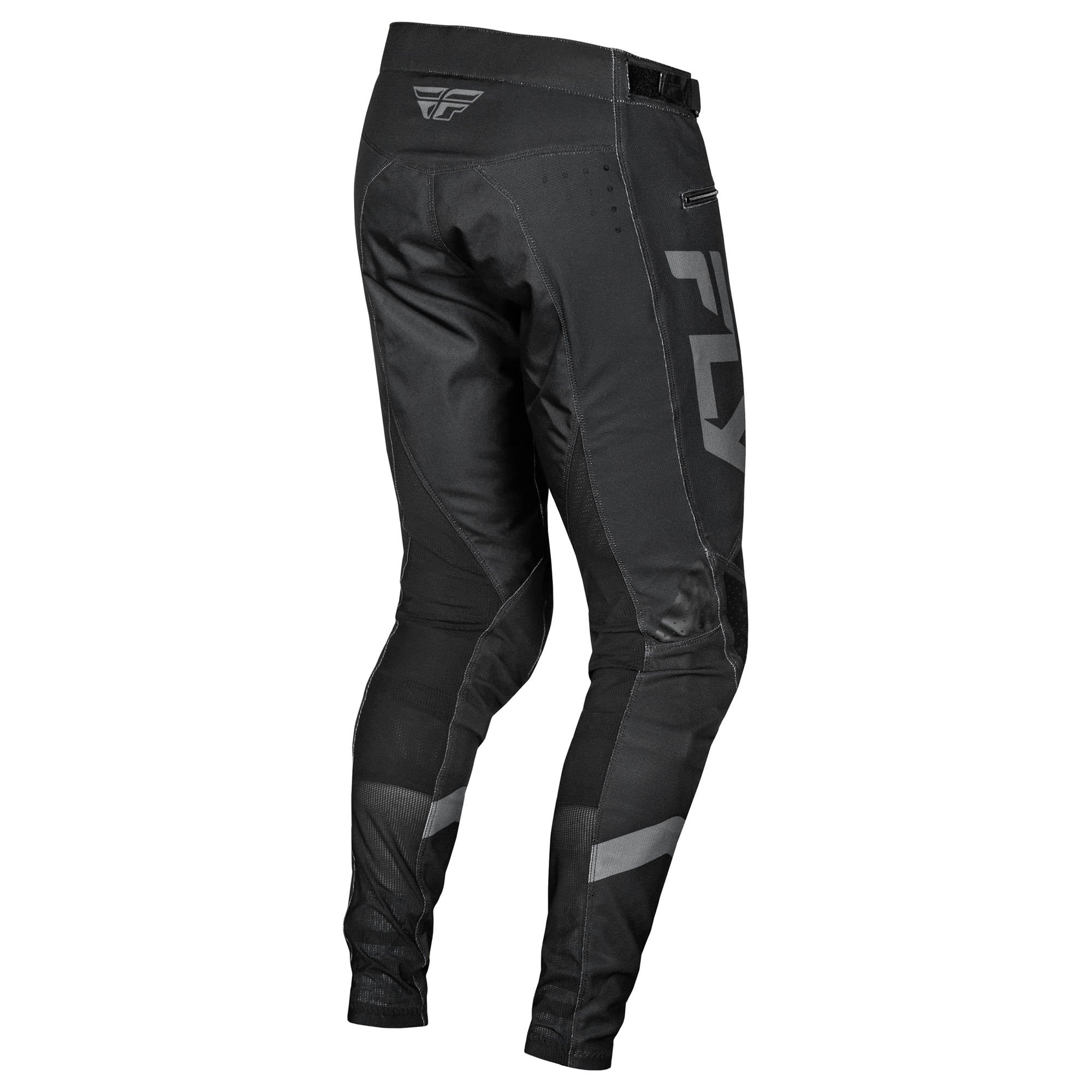 Fly Rayce Youth Pants - Black / Charcoal