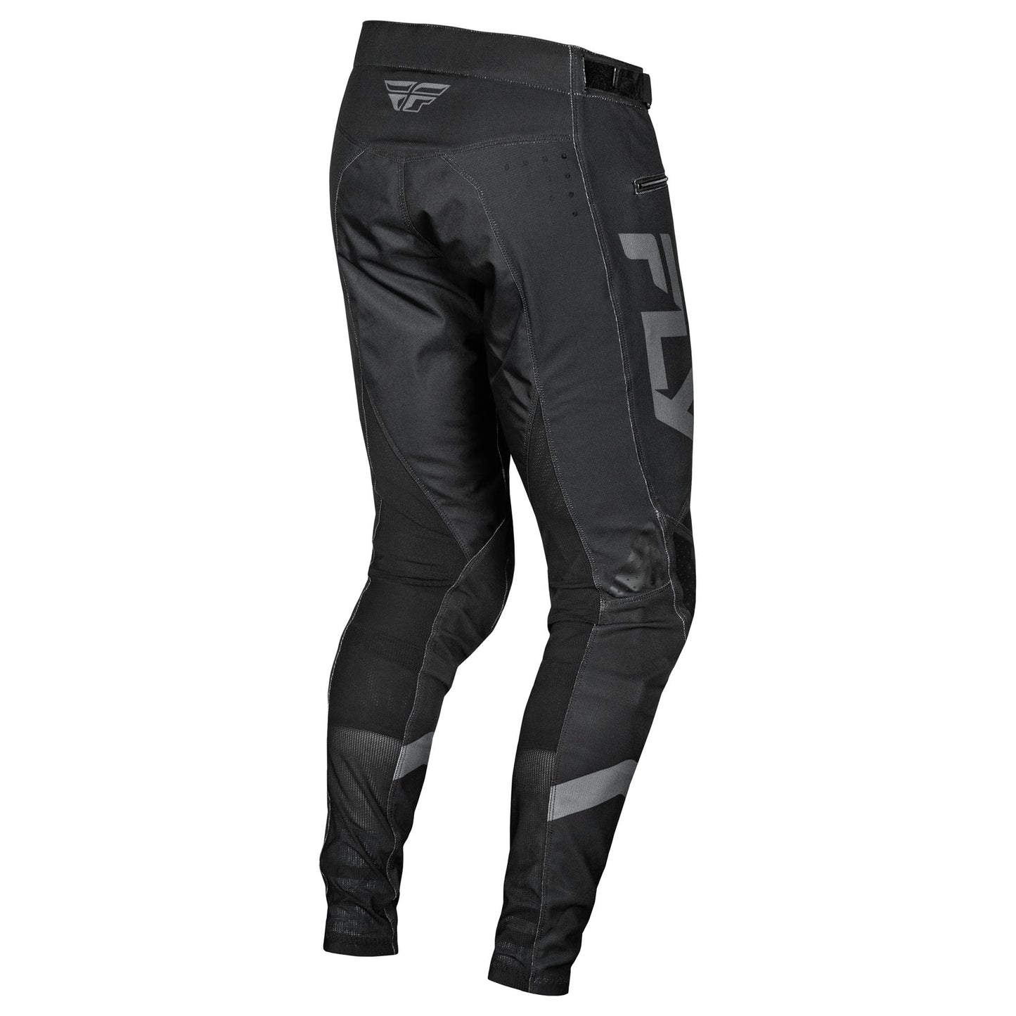 Fly Rayce Youth Pants - Black / Charcoal