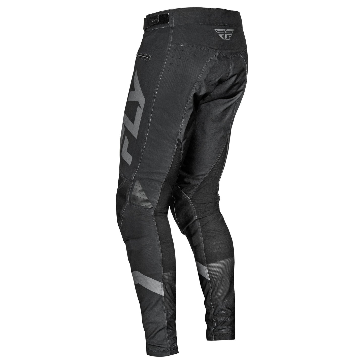 Fly Rayce Youth Pants - Black / Charcoal