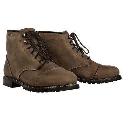 Oxford Hardy Boots - Brown