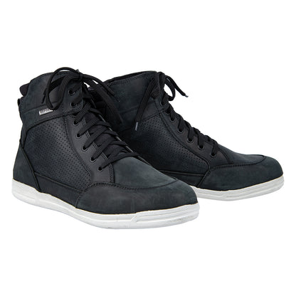 Oxford Kickback Air Boots - Black