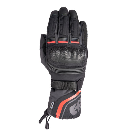 Oxford Montreal 4.0 MS Dry2Dry Glove Black / Grey / Red XL