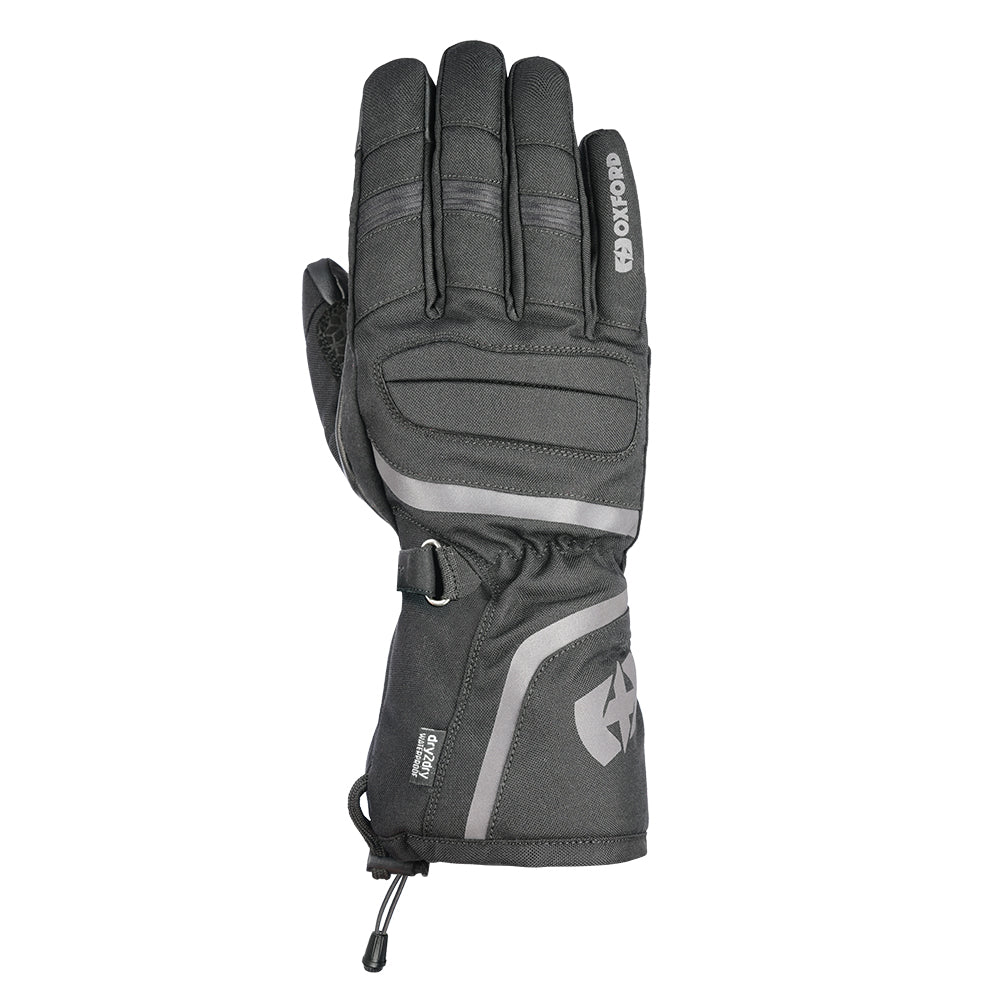Oxford Convoy 3.0 Ladies Gloves - Stealth Black