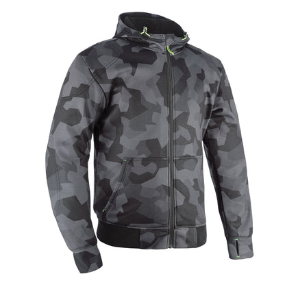 Oxford Oxford Mens Super Hoodie 2.0 Jacket - Camo