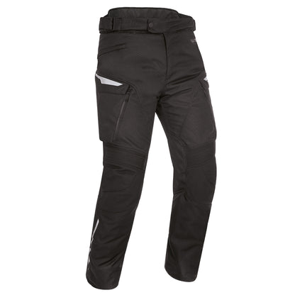Oxford Oxford Montreal 4.0 Dry2Dry Textile Waterproof Trousers Regular - Stealth Black