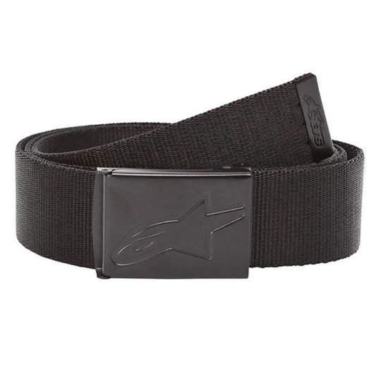 Alpinestars Ageless Web Belt - Black / Black