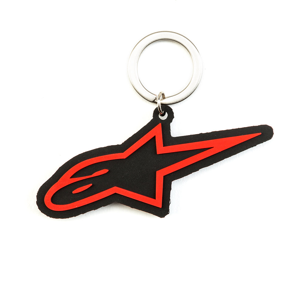 Alpinestars Ageless Key Fob - Red