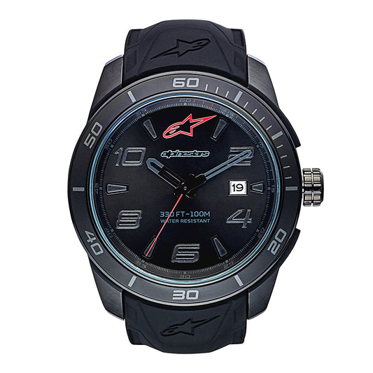 Alpinestars Tech Watch 3H Black SS - Black / Black