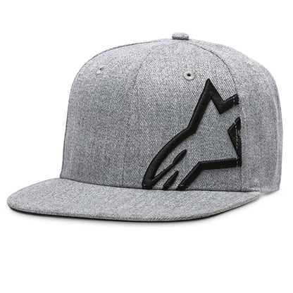 Alpinestars Corp Snap 2 Hat - Charcoal / Black