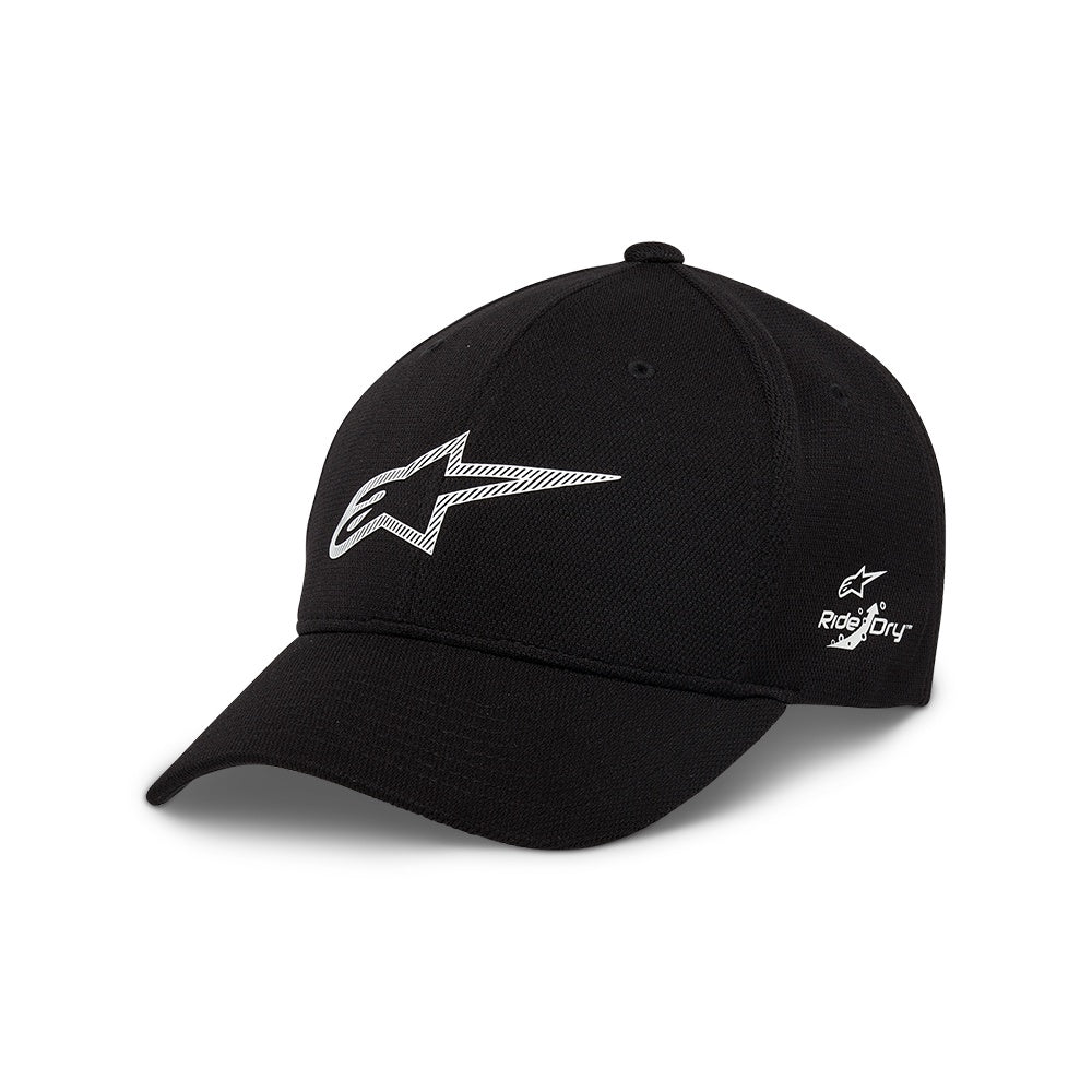 Alpinestars Ageless Velo Tech Hat - Black