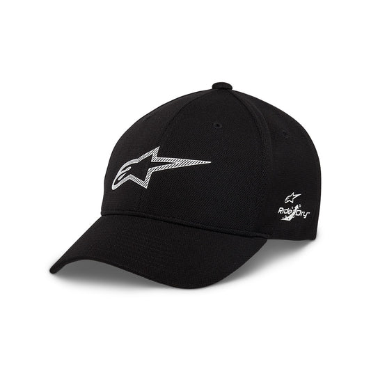 Alpinestars Ageless Velo Tech Hat - Black