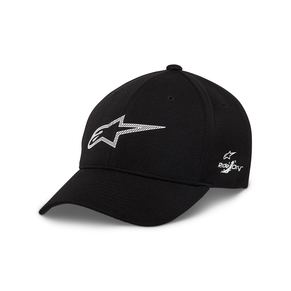 Alpinestars Ageless Velo Tech Hat - Black