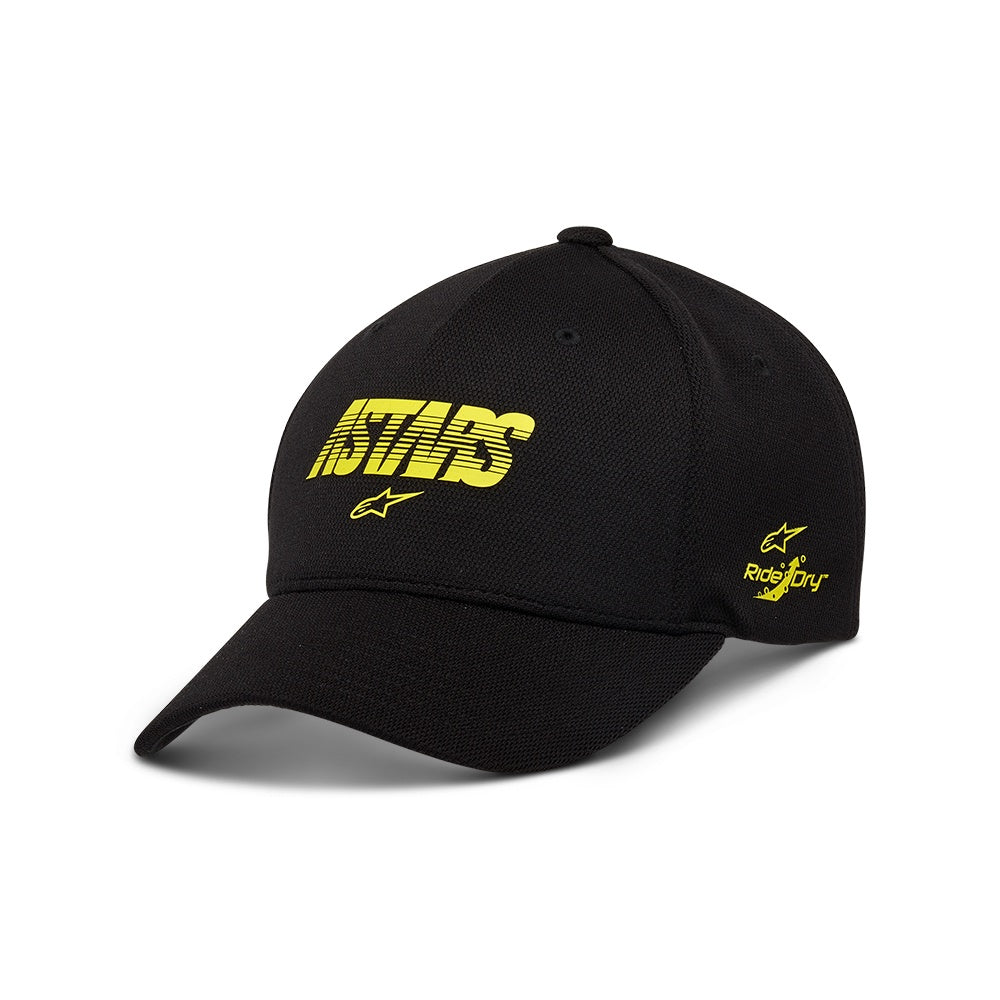 Alpinestars Angle Velo Tech Hat - Black