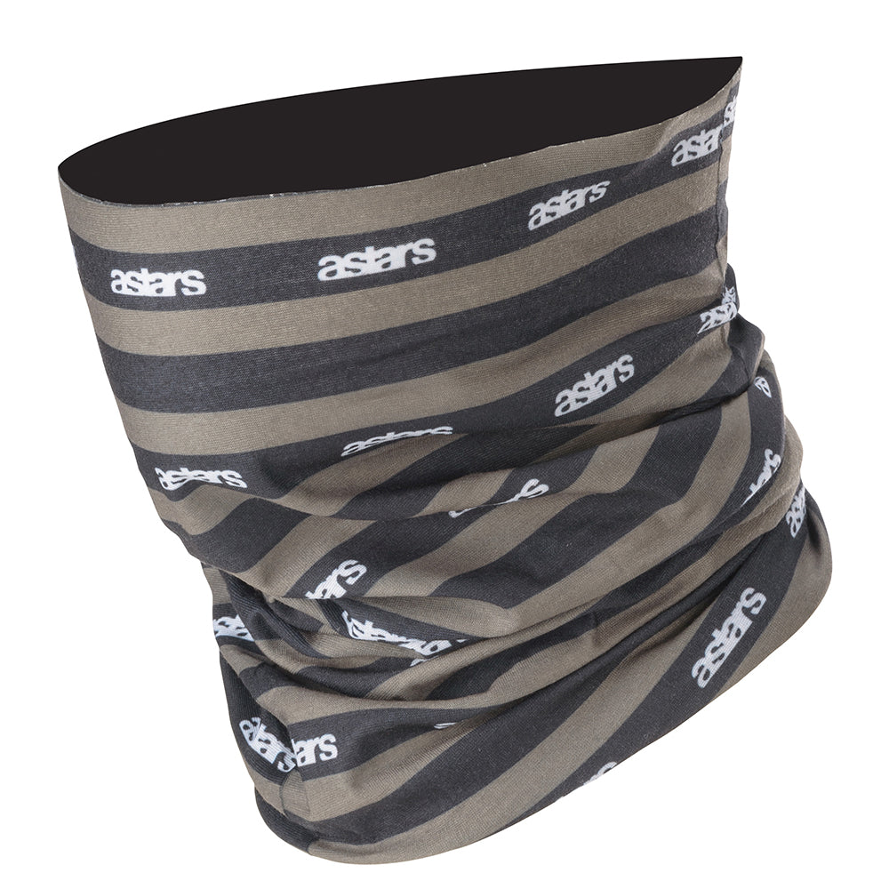 Alpinestars Vintage Neck Tube - Black / Military Green