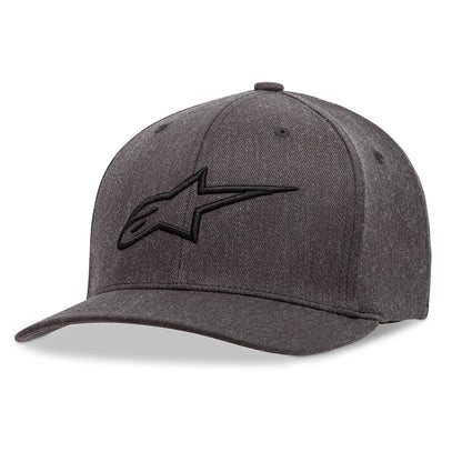 Alpinestars Ageless Curve Hat - Charcoal Heather