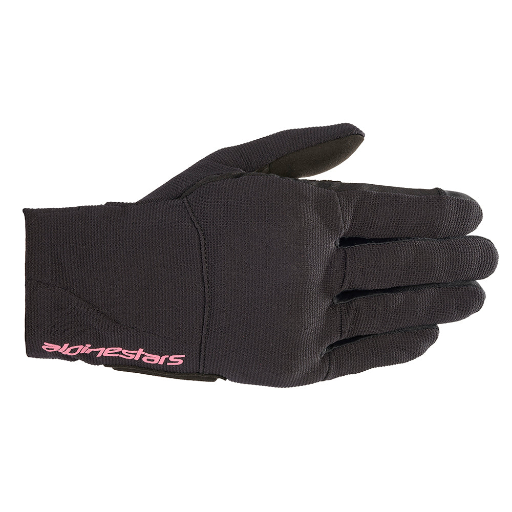 Alpinestars Stella Reef Womens Glove - Black / Fuchsia