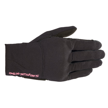 Alpinestars Stella Reef Womens Glove - Black / Fuchsia