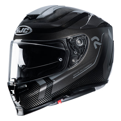 HJC RPHA 70 Reple Carbon MC5 Black