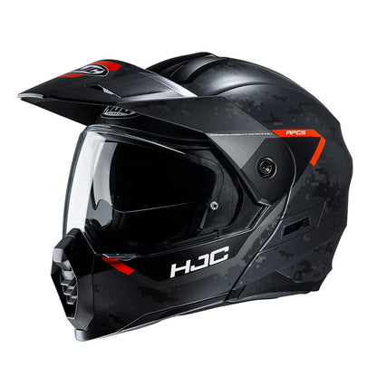 HJC C80 Bult MC7SF - Orange
