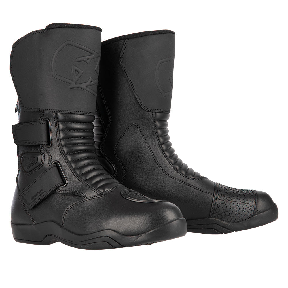 Oxford Delta MS Boots Blk 44