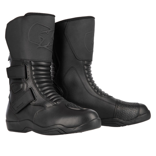 Oxford Delta MS Boots Blk 44