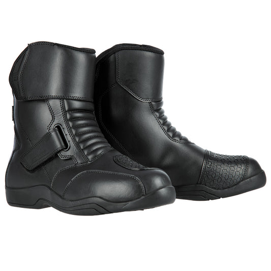 Oxford Delta Short MS Boots Blk 47
