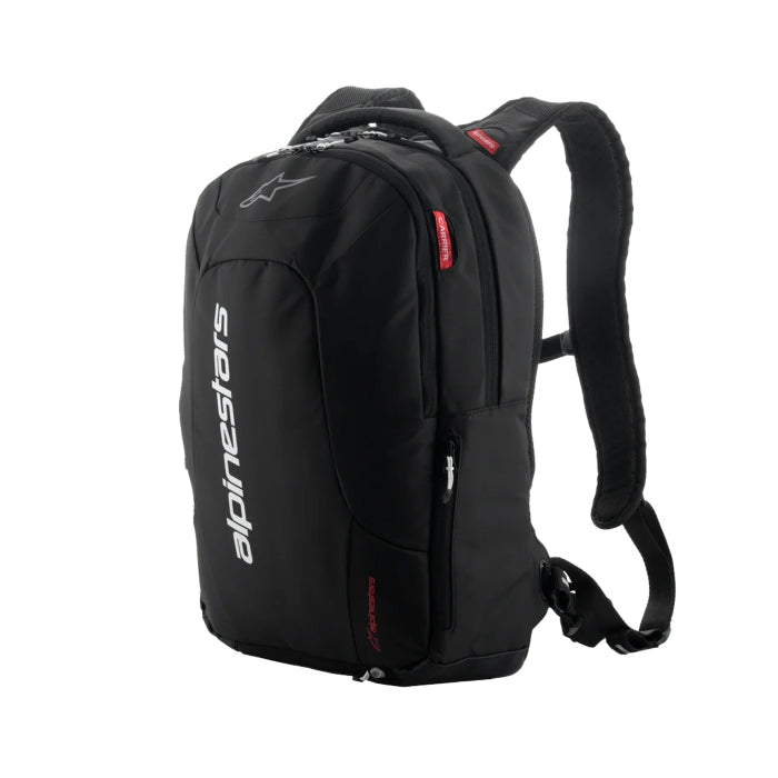 City Hunter V2 Backpack Black White