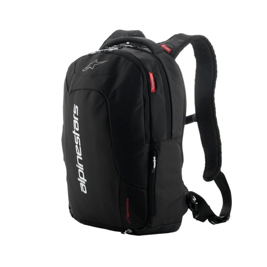 City Hunter V2 Backpack Black White