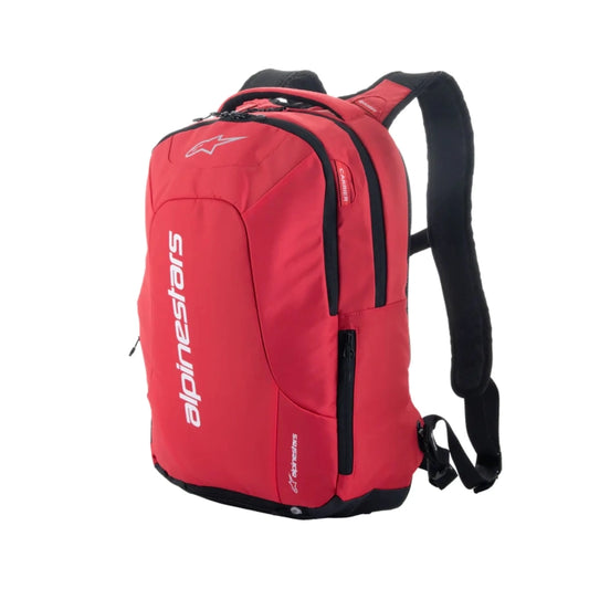 City Hunter V2 Backpack Red Black